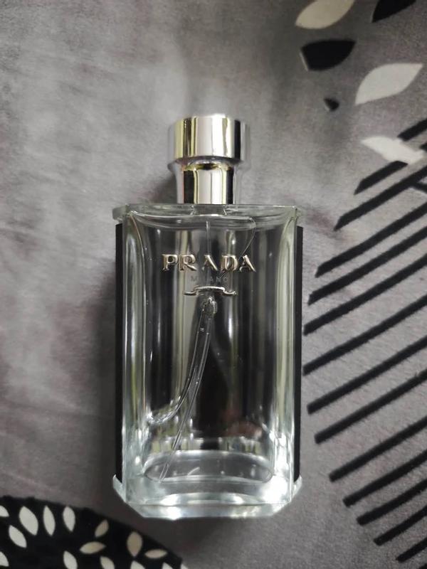Prada L'Homme Eau de Toilette | Bloomingdale's Beauty & Cosmetics