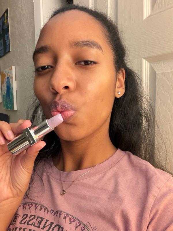 Customer photo for "Smooth Luxury Lip Balm"