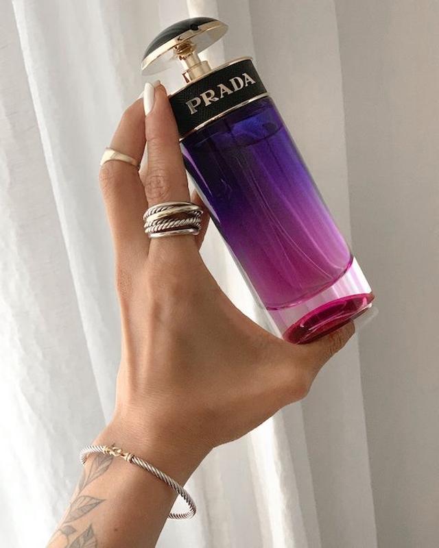 Prada Candy Night Eau de Parfum Spray, 2.7-oz. - Macy's