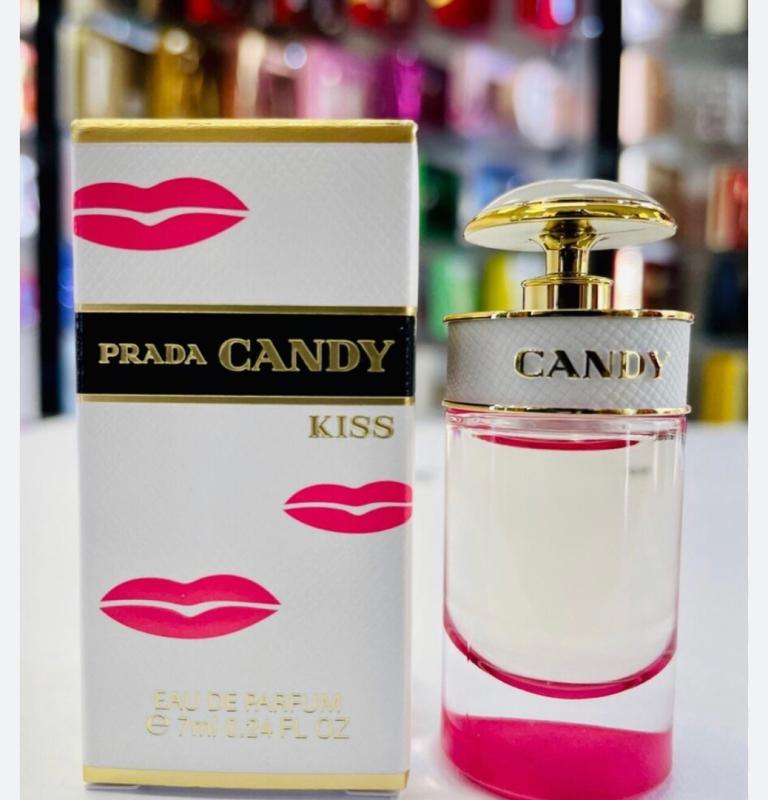 Prada CandyKiss LARGE 2.7 ounce selling perfume spray Price reduced:))