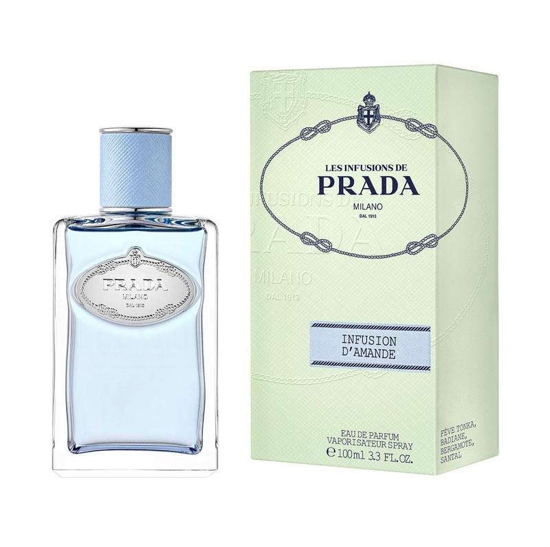 マ*ド様 Infusion d’Amande アマンデ Infusion D'Amande Eau de Parfum | Prada Beauty Official Site