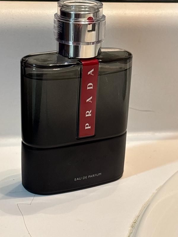 PRADA Luna Rossa Carbon Eau de Parfum Spray Refillable, 5 oz. - Macy's