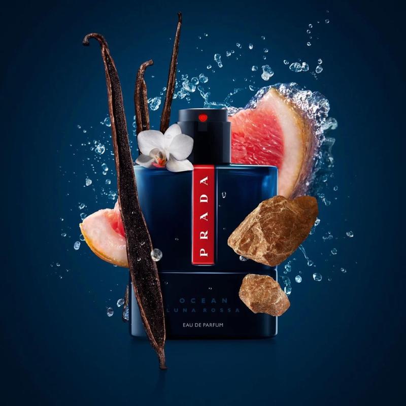 Prada Men's 2-Pc. Luna Rossa Ocean Eau de Parfum Gift Set - Macy's
