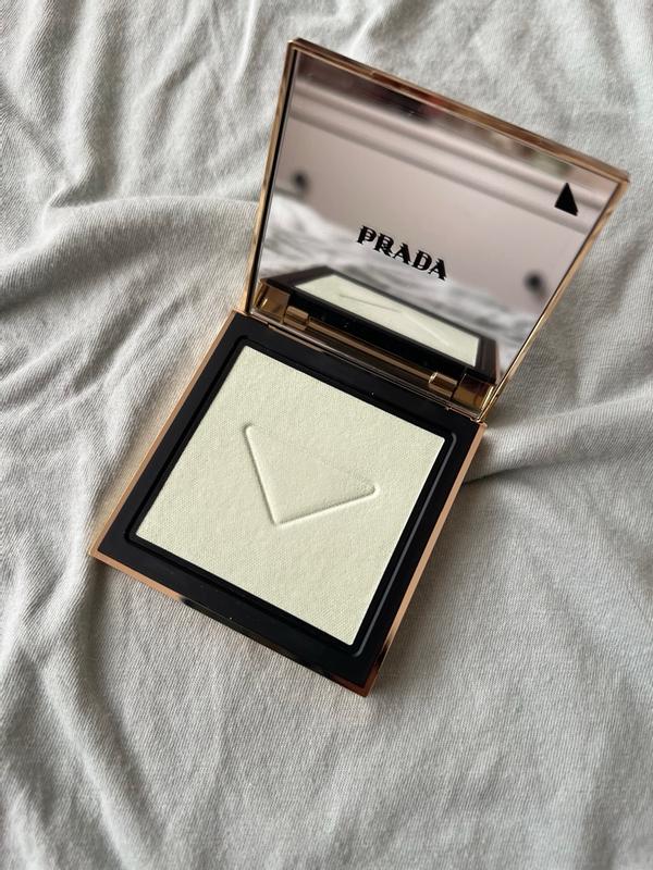 限定⭐︎PRADA RESET 00 & BEAUTY TOOLS 01 Shop Prada Reset Rebalancing Setting Powder | Prada Beauty