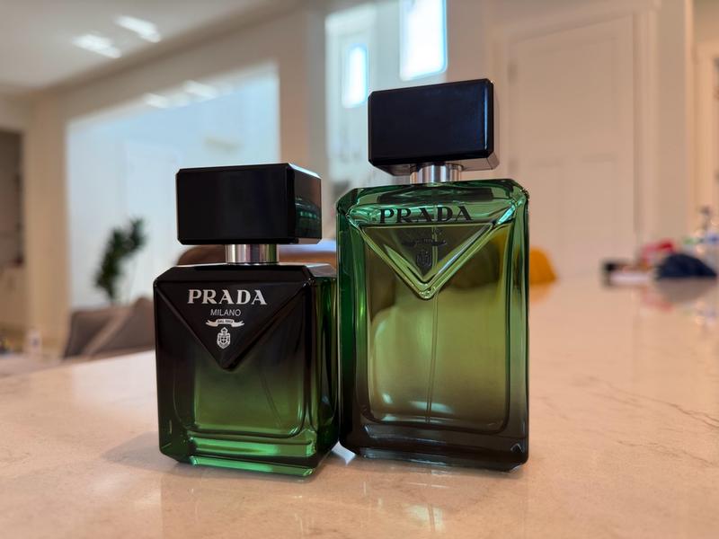 Paradigme Eau de Parfum for Men | Prada Beauty Official Site