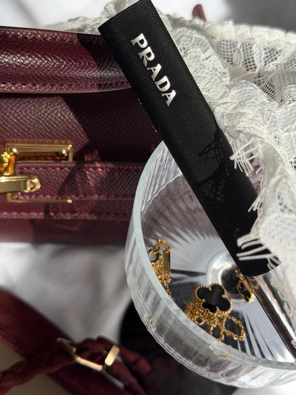 Prada Beauty Clutch Gift Set ($265 value) | Bloomingdale's Beauty