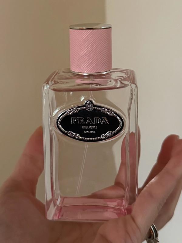 Infusion de Rose Perfume | Prada Beauty Official Site