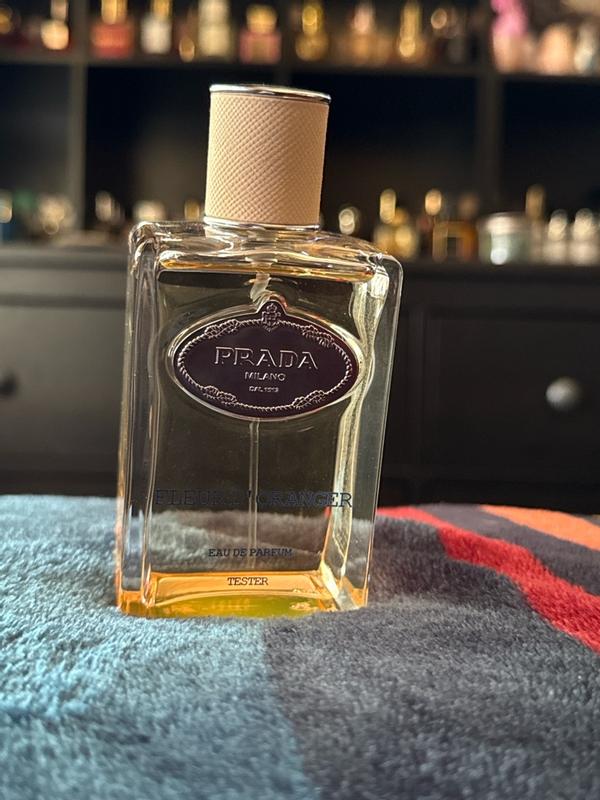 Infusion de Fleur D'Oranger | Prada Beauty Official Site