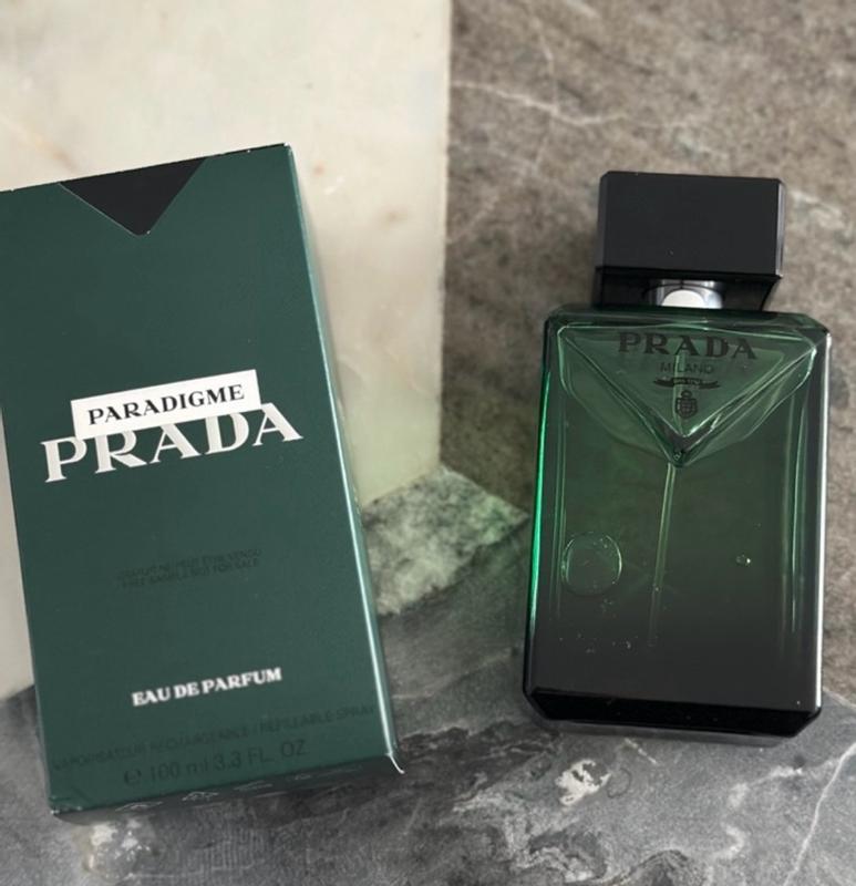 Paradigme Eau de Parfum for Men | Prada Beauty Official Site
