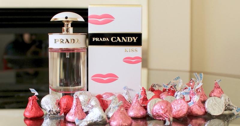 Prada Candy Kiss Eau de Parfum Spray, 2.7 oz - Macy's