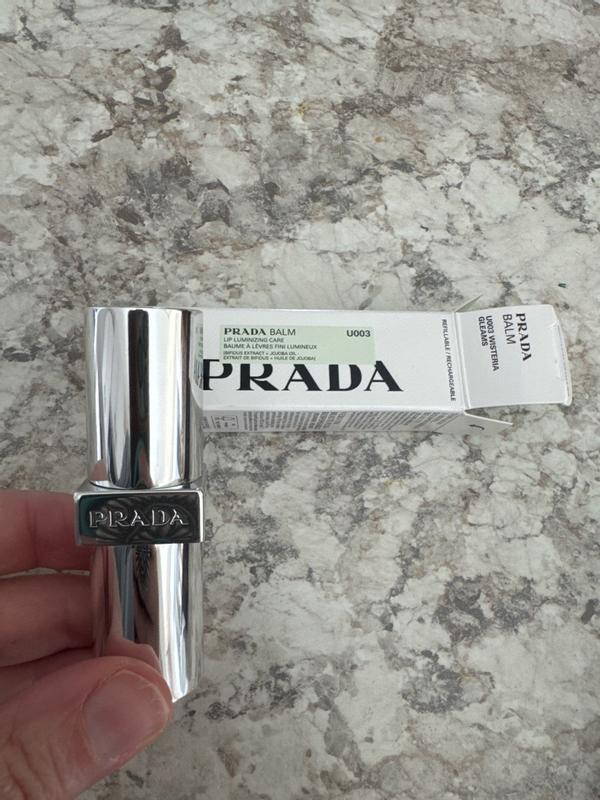 The Prada Balm Trio Set | Prada Beauty