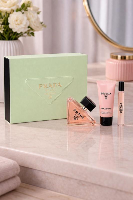 PRADA 3-Pc. Paradoxe Eau de Parfum Gift Set - Macy's