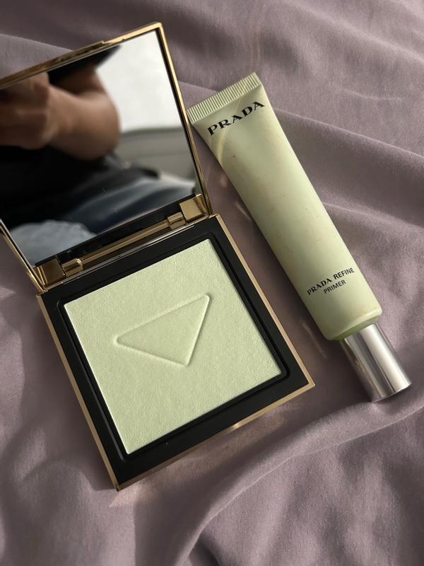 Prada Beauty Reset Refillable Rebalancing Setting Powder