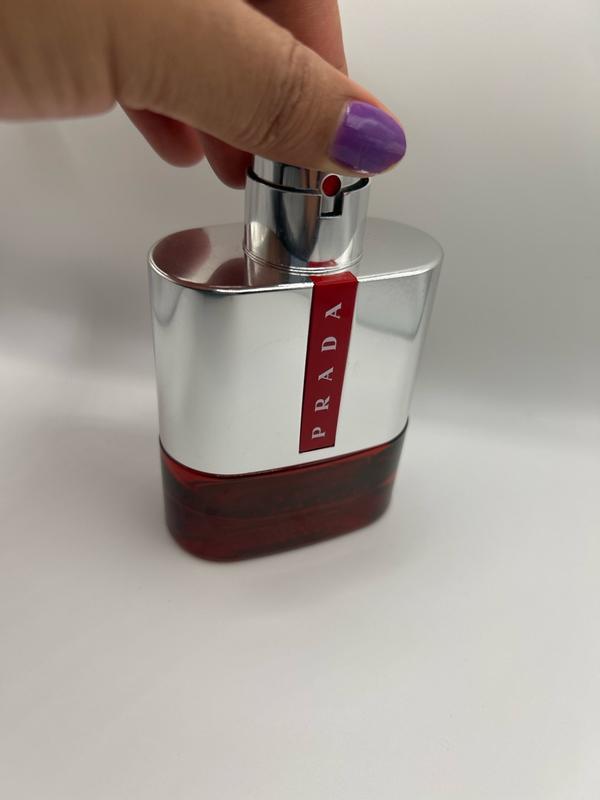 Luna Rossa Sport Perfume | Prada Beauty Official Site