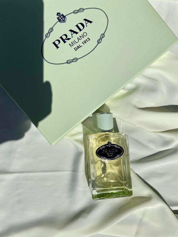 Infusion D'Iris Eau de Parfum | Prada Beauty Official Site