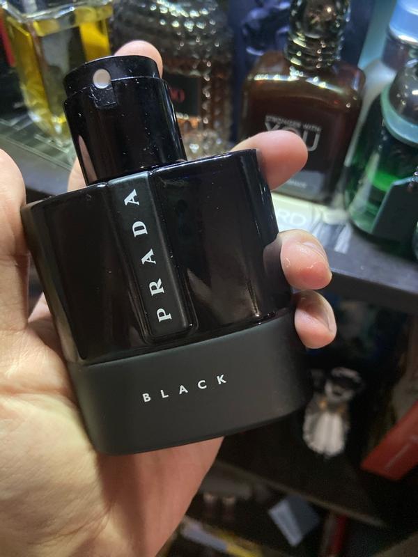 Luna Rossa Black Eau de Parfum | Prada Beauty Official Site