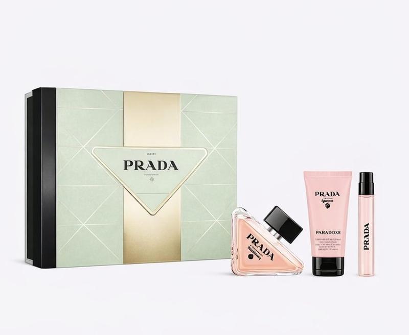 Prada 3-Pc. Paradoxe Eau de Parfum Gift Set - Macy's
