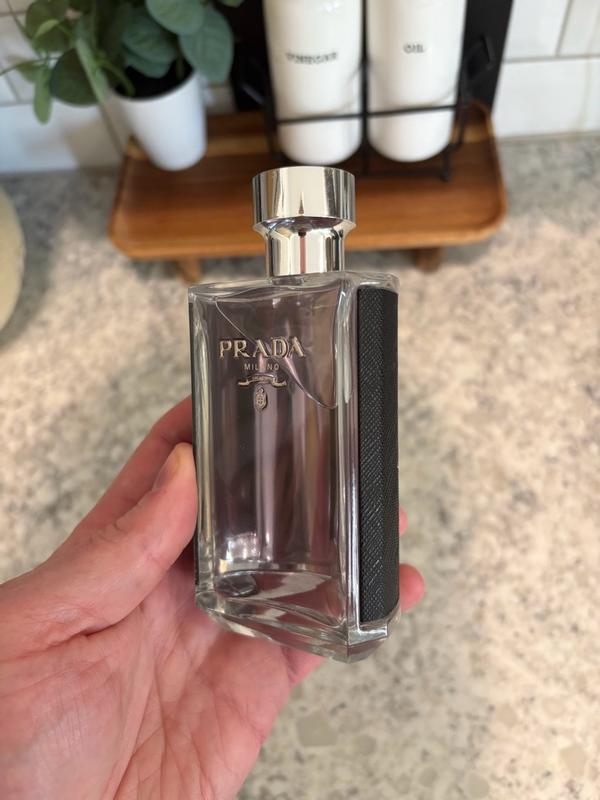 Prada L'Homme Eau de Toilette | Prada Beauty Official Site
