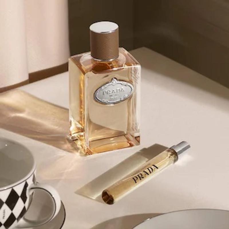 Les Infusions Mini Perfume 4 Piece Gift Set | Prada Beauty
