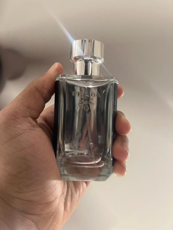 Prada L'Homme Eau de Toilette | Prada Beauty Official Site