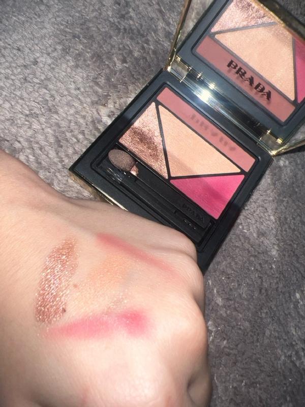 Customer photo for "Not covering it for an everyday palette"