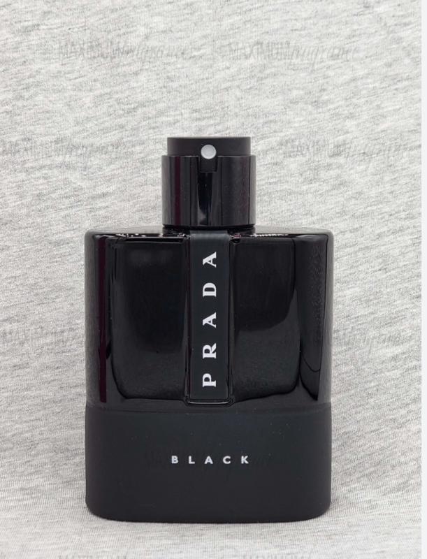 (新品)PRADA LUNA ROSSA BLACK Eau de Parfum Luna Rossa Black Eau de Parfum | Prada Beauty Official Site