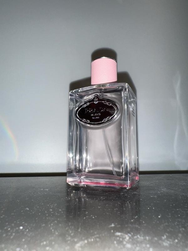 Prada rose perfume outlet review