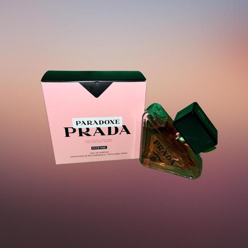 Prada Paradoxe Intense Eau de Parfum: Explore Your Powerful yet Delicate  Femininity
