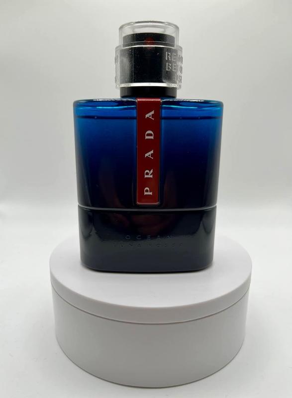 Prada Luna Rossa Ocean, Eau de toilette | Prada Beauty Official site