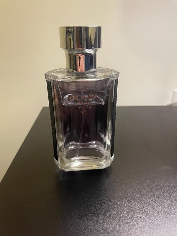 Men's L'Homme Prada Eau de Toilette Spray, 3.4 oz.