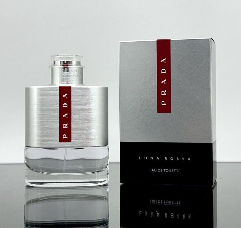 Luna Rossa Eau de Toilette | Prada Beauty Official Site