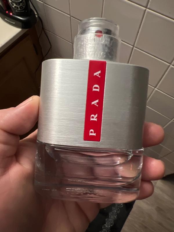 Prada Luna Rossa Eau de Toilette,  oz | belk