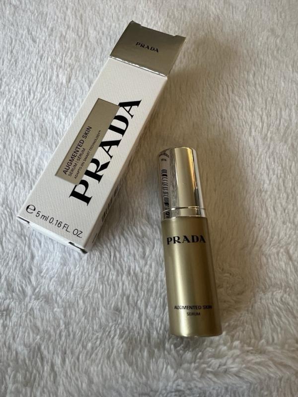 Prada Beauty Augmented Skin Refillable Face & Eye Serum, 1.0 oz