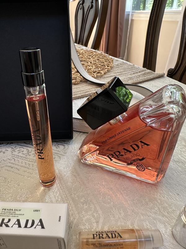 その他 Prada Paradoxe 7ml Intense Set Prada Paradoxe Intense Eau de Parfum 2-Piece Gift Set