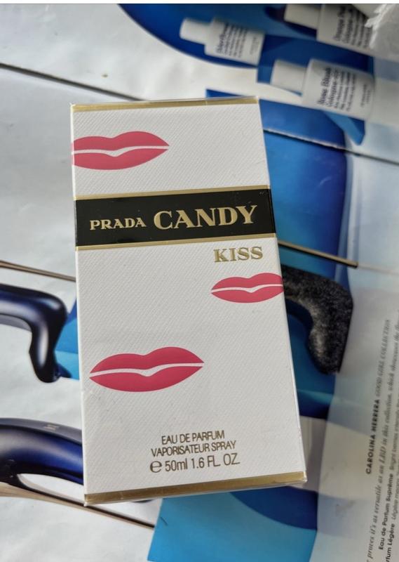 PRADA CANDY KISS オーデパルファム 50ml Prada Candy Perfume 80ml/50ml (Candy, Kiss, Night or Gloss