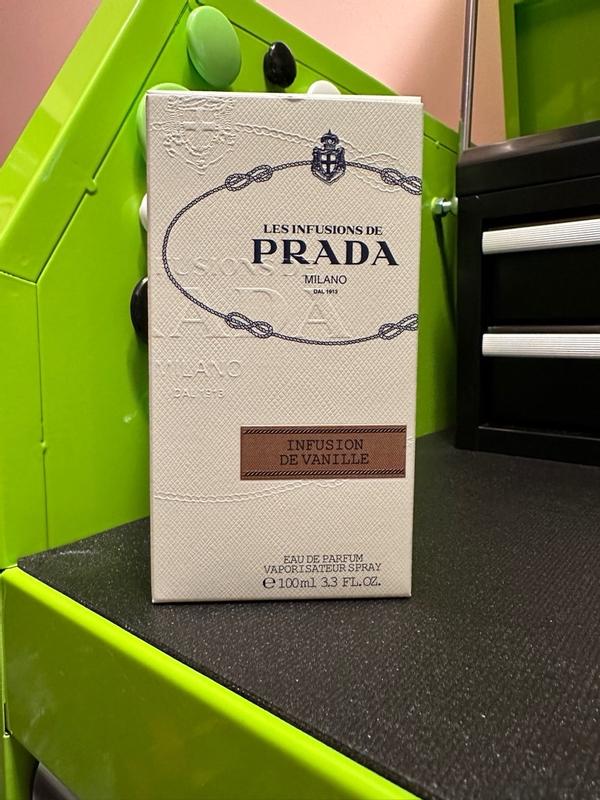Prada vanilla perfume hotsell