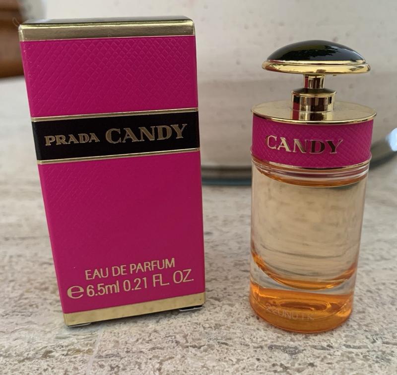 Prada Candy Eau de Parfum | Prada Beauty Official Site