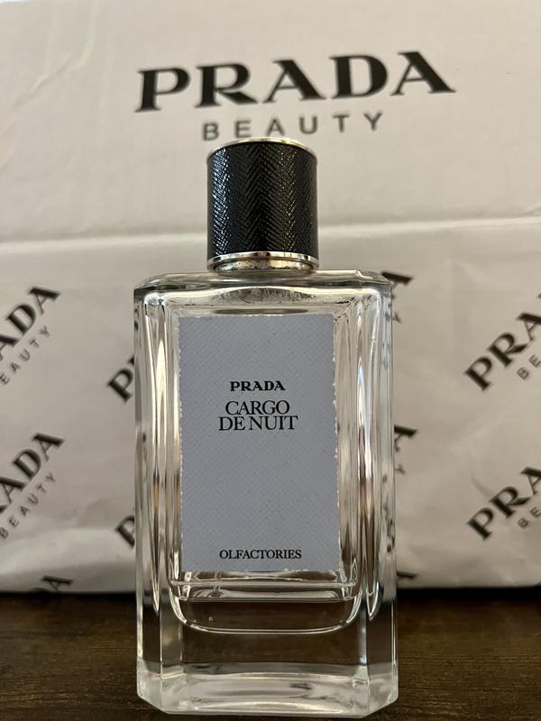 Cargo de Nuit Eau de Parfum | Prada Beauty Official Site