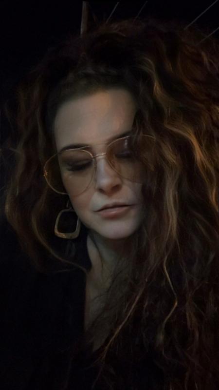 Intense makes me feel like the most beautiful woman in the world