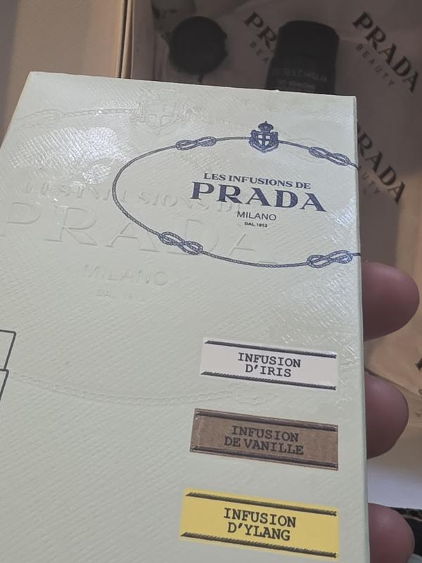 Prada Augmented Skin Discovery Kit | Prada Beauty