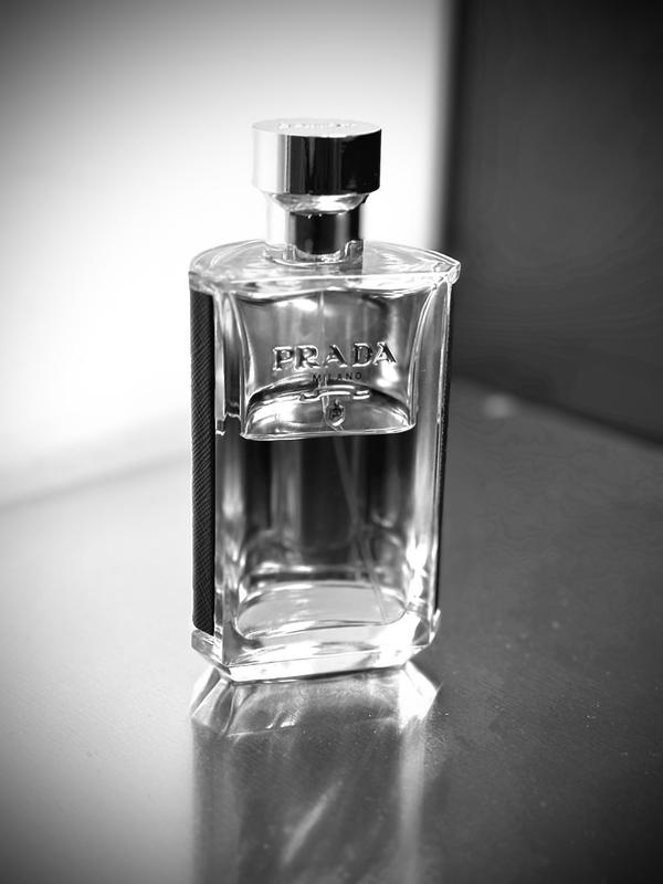 PRADA プラダ オム ロー オーデトワレ（オードトワレ）50ml 香水