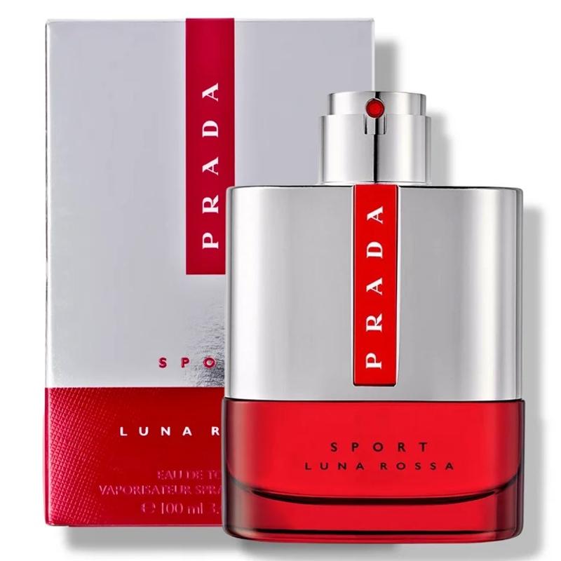 Luna Rossa Sport Perfume | Prada Beauty Official Site