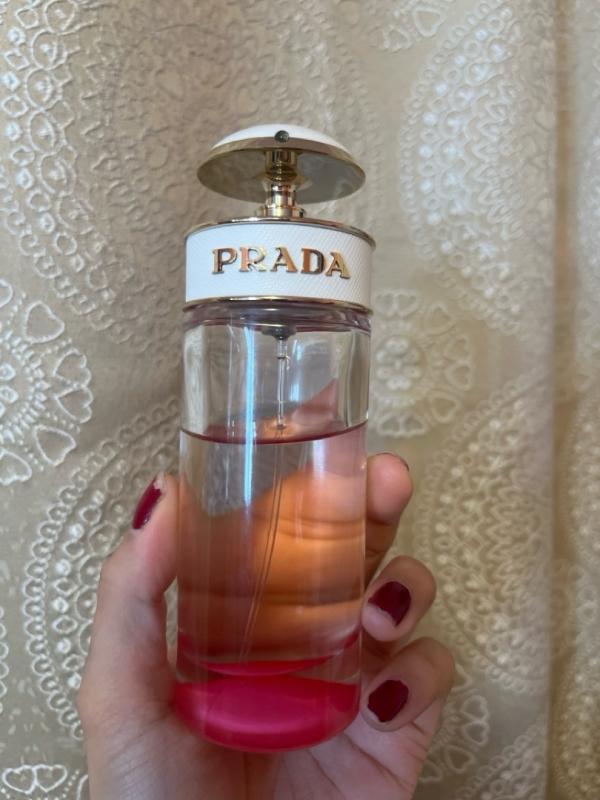 PRADA Candy Kiss Eau de Parfum Spray, 2.7 oz - Macy's