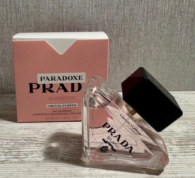 Paradoxe Virtual Flower Perfume For Women | Prada Beauty