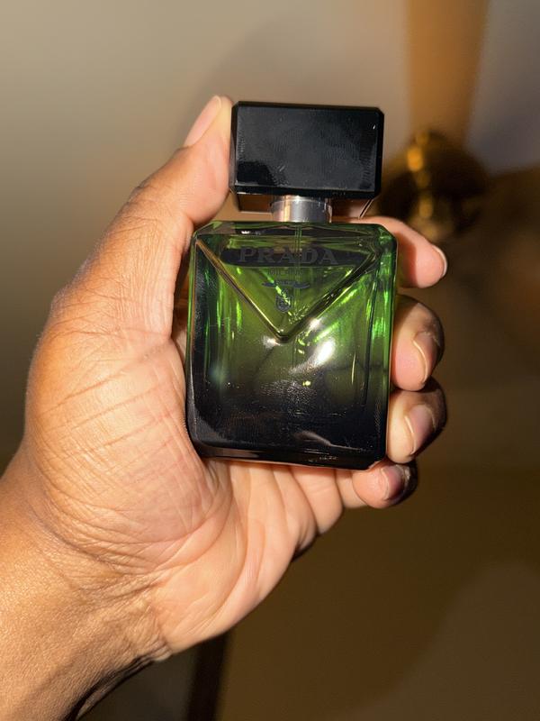 Late night unboxing Prada