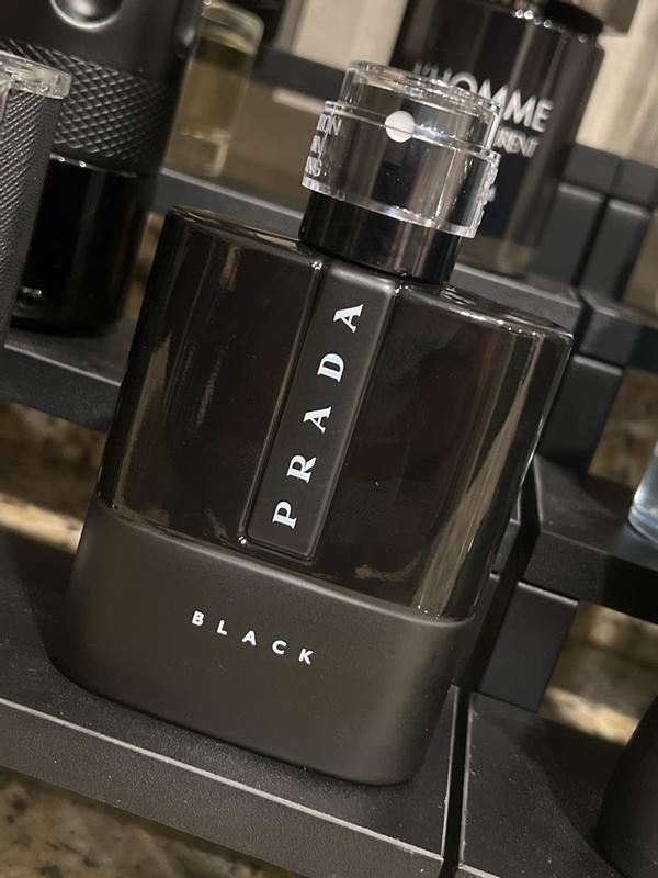 Prada Men's 2-Pc. Luna Rossa Black Eau de Parfum Gift Set - Macy's