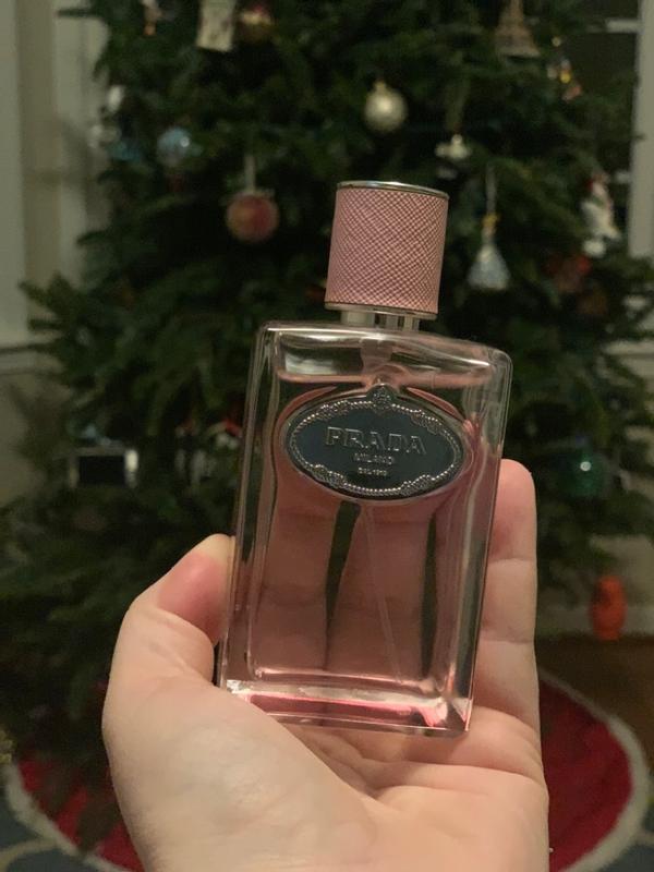 Prada rose outlet cologne