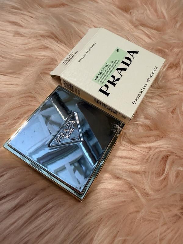 Prada Beauty Reset Refillable Rebalancing Setting Powder - Macy's