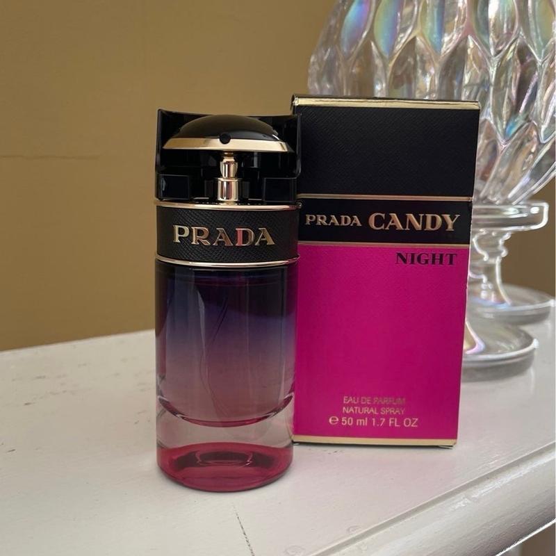 Prada candy best sale night edp 50ml