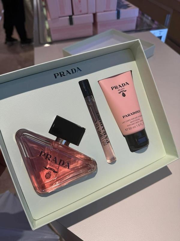 Prada 3-Pc. Paradoxe Eau de Parfum Gift Set - Macy's